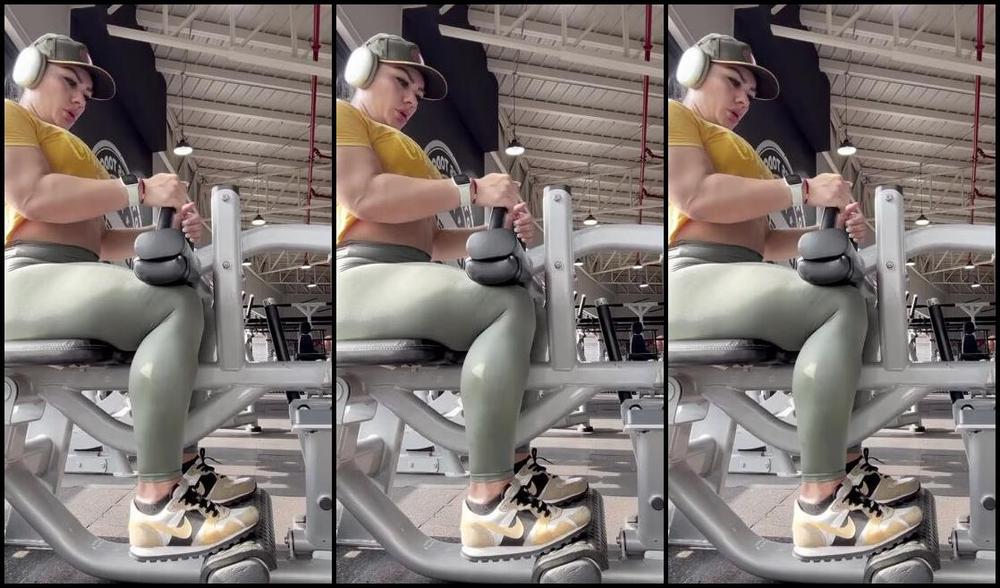 Quadsgoddess Nicknamed Quadsgoddess 02 15 2025 Onlyfans Video Hardcore Workout Wcll Ox6