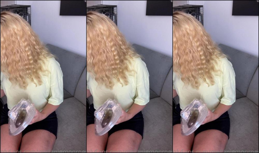 Mellaniemonroevip Good Morning New Toy Alert