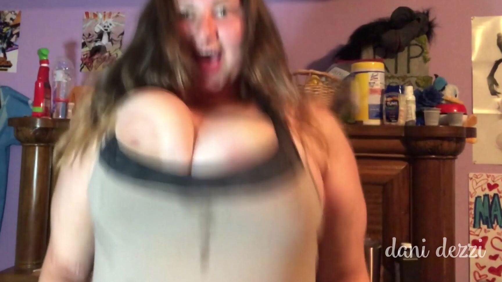 Danidezzi Big Bouncy Bbw Tits