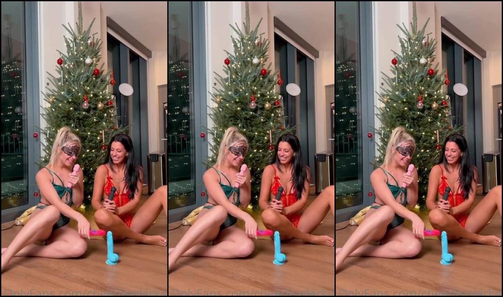 Cheerleaderkait 2703016918 12 02 2022 Are You Excited To See Why We Are On The Naughty List This Year Fitnesshailey