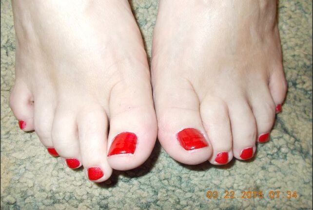 Hotlynn Lynns Sexy Feet