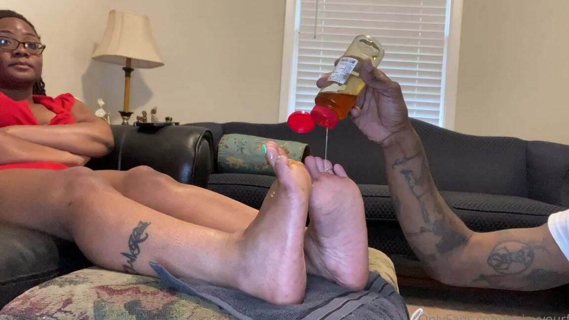 Enjoyyourfetish Onlyfans Thegodfairy2P