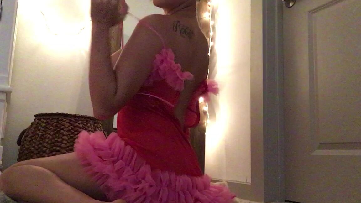 Daddy Roleplay, Solo Female, Solo masturbation sabrinanicholebunny cum play with me da-y ManyVids