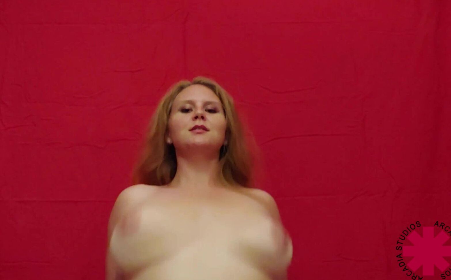 Daniarcadia Dani Bouncing Her Big Tits