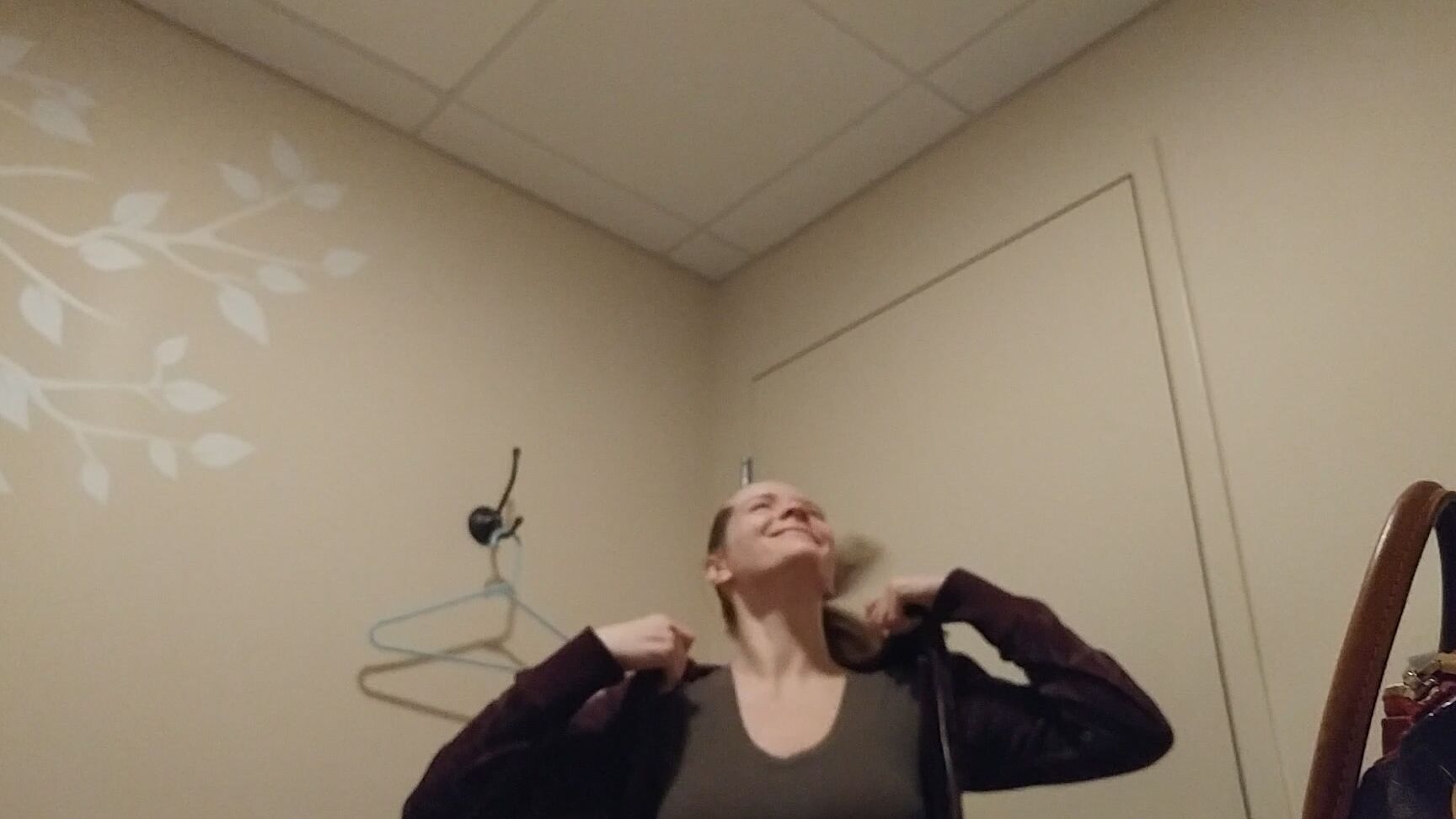 Candiecane Stop Post Massage Toilet Pee