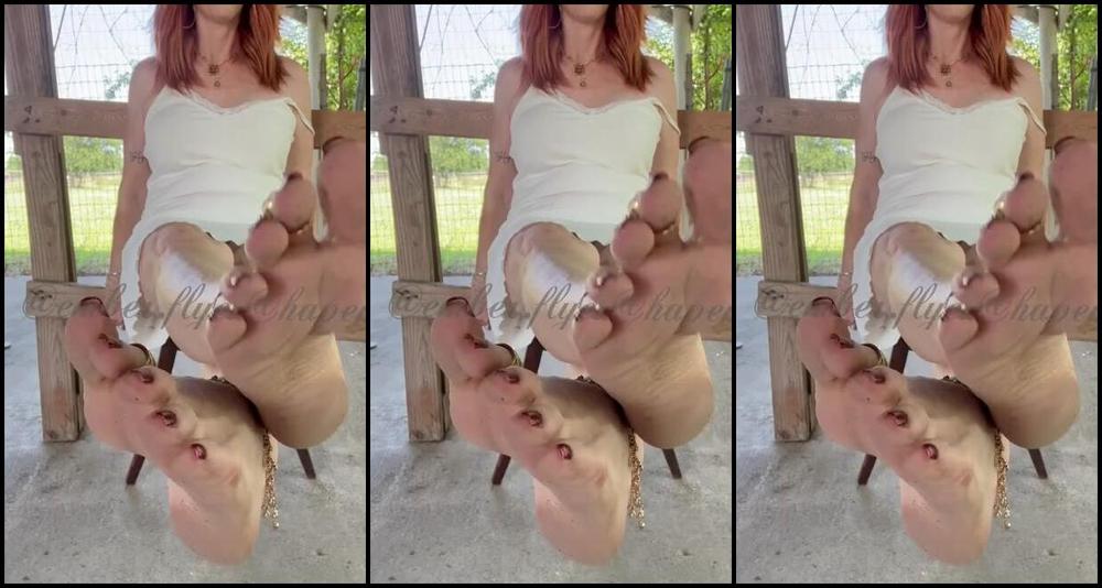 Thegingerdream Nicknamed Theginger Dream Onlyfans Me In My New Sundress A Gift Form Am Amazing Man