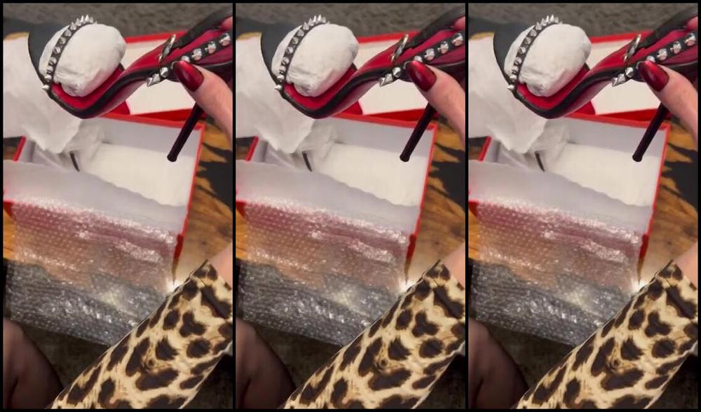 Heels Of Mine Nicknamed Heelsofmine 03 16 2023 Onlyfans Video Today My Friend Gave Me Beautiful Pair Of Heelswhat Do You Think About It