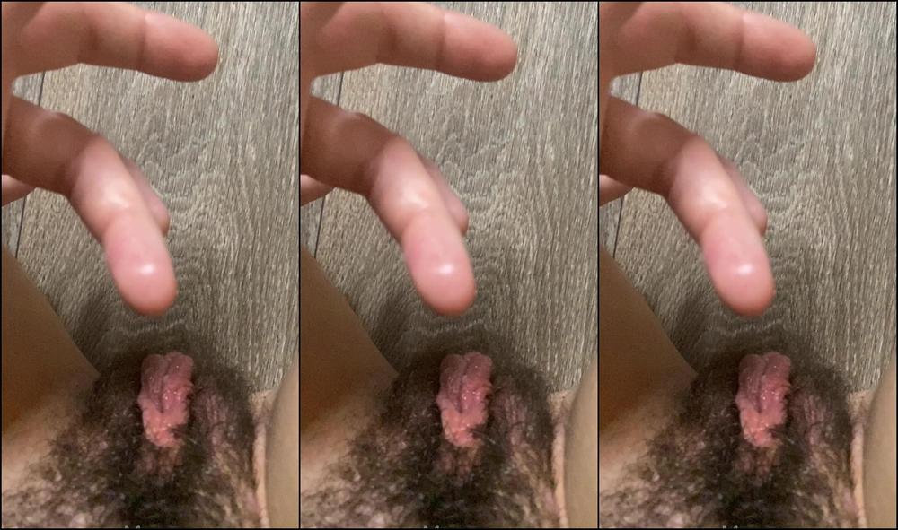 2020 07 02 492678767 My Pussy After Destroying It With My Vibrator For A Custom