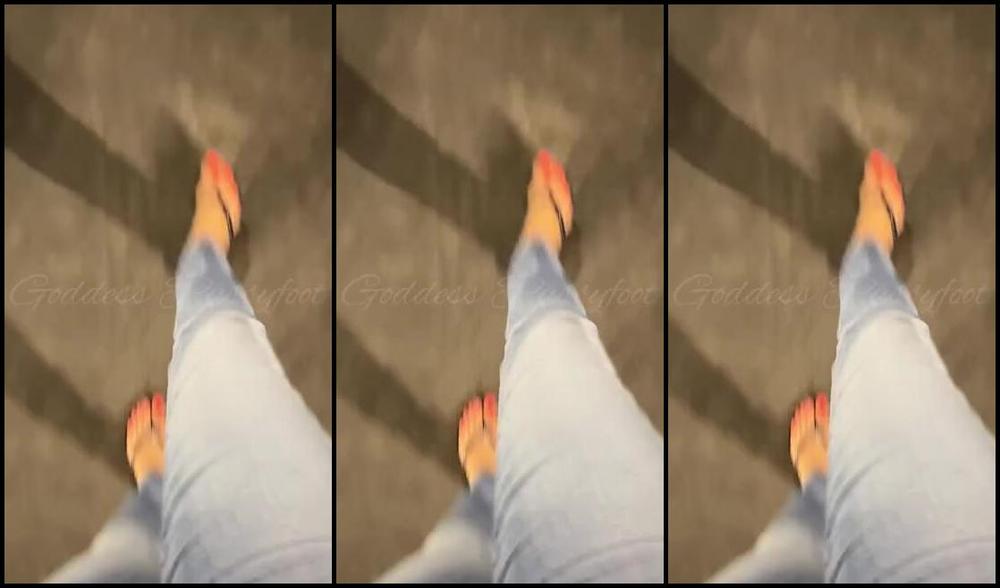 Goddess Pussyfoot Aka U186296307 Onlyfans Follow My Sneaky Feet To The Grocery Store I Tease You In The Aisle And Almost Get Caught What Ji