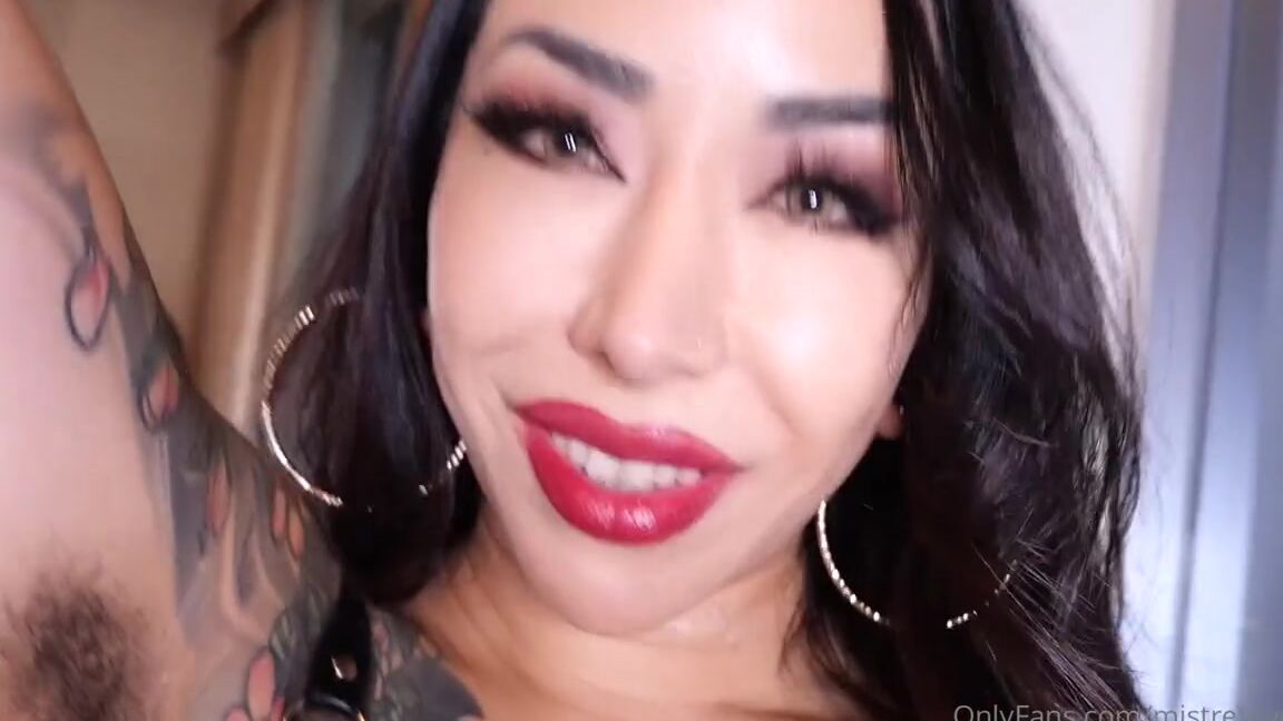 Mistressyouko Findom 10 27 2024 Onlyfans Video Want To Be Used As My Sweat Towel Slave