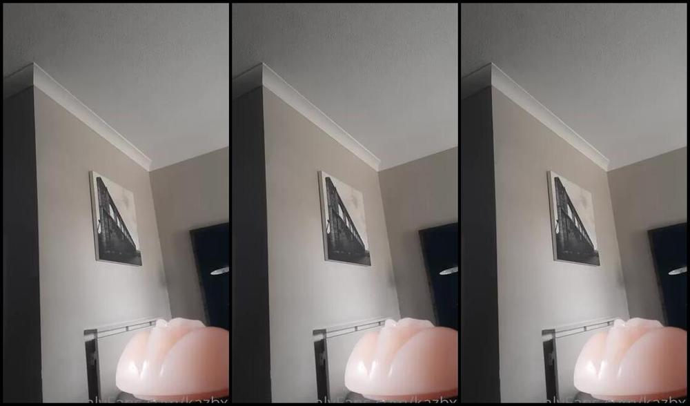 Kaz B Nicknamed Kazbxx Femdom 09 06 2022 Onlyfans Video Your Little Shrimp Dreams Of My Fleshlight