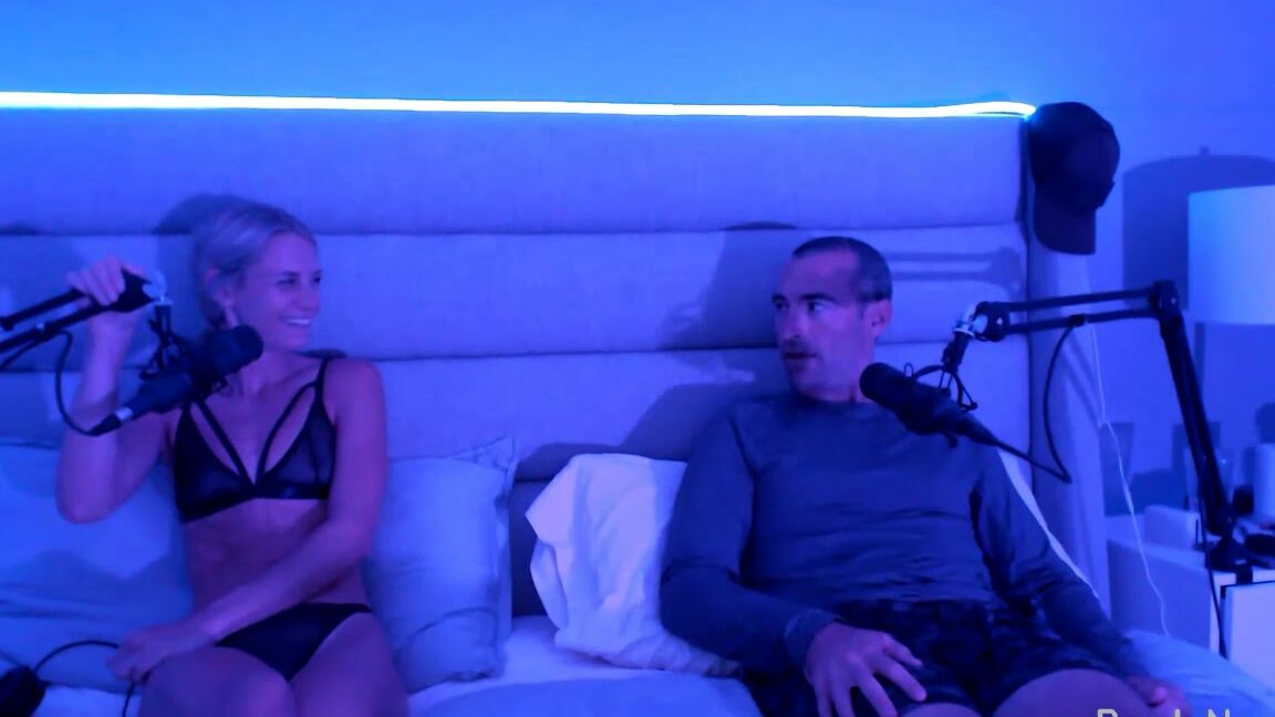 Pantynectar Livestream Encore Podcast Episode Mrpnectar And I Loving All Over Each Other Unti