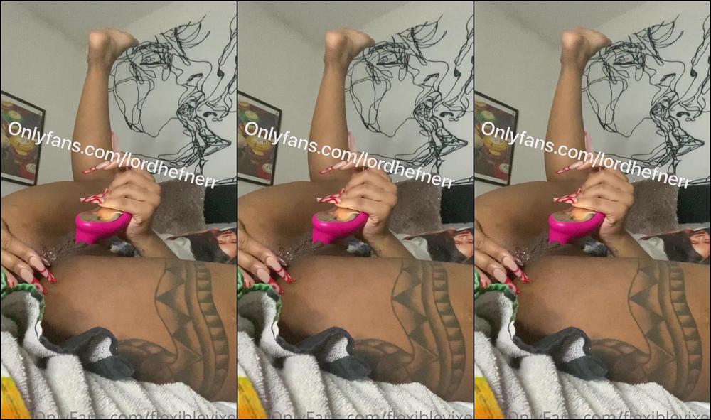 Flexiblevixen New Ass Play And Squirting Video Full Mins For