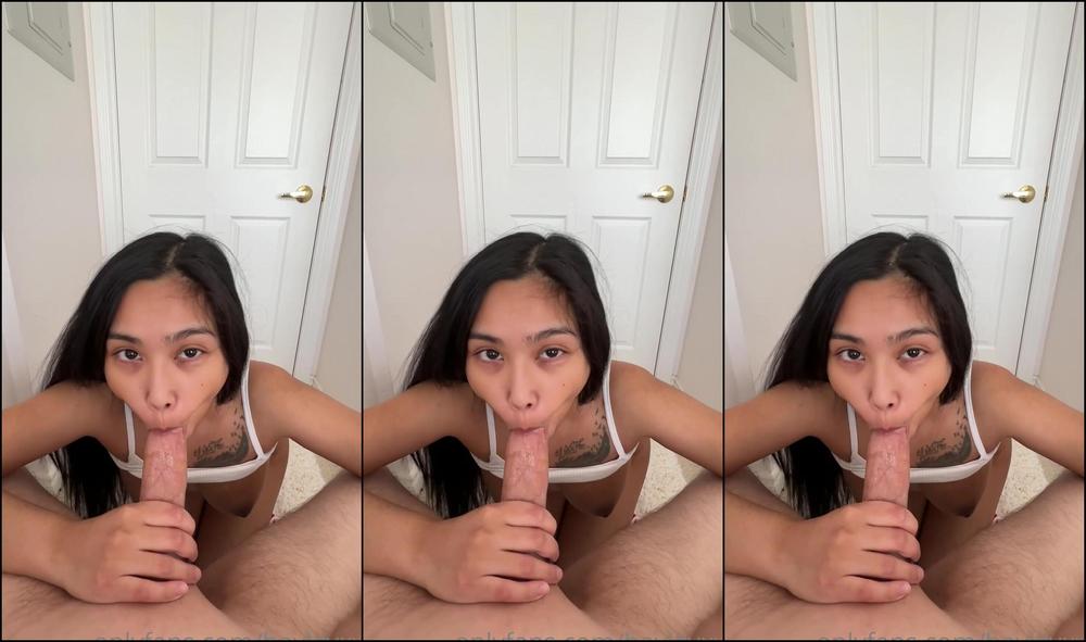 Hayleyxyz Sucking And Twerking On Cock In Pov I Twerk Onlyfans XXX