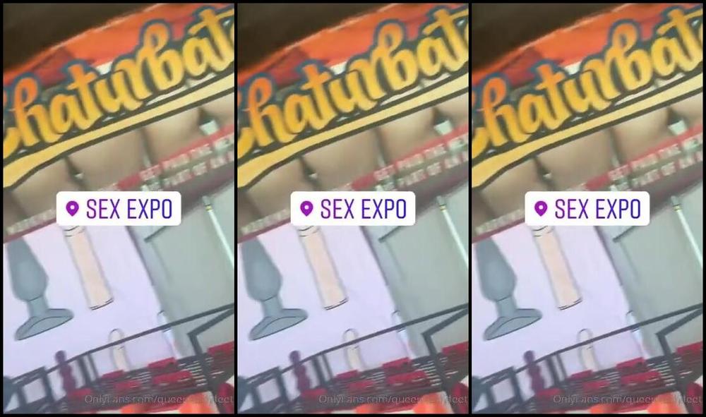Tierradoll Onlyfans Sex Expo Footage