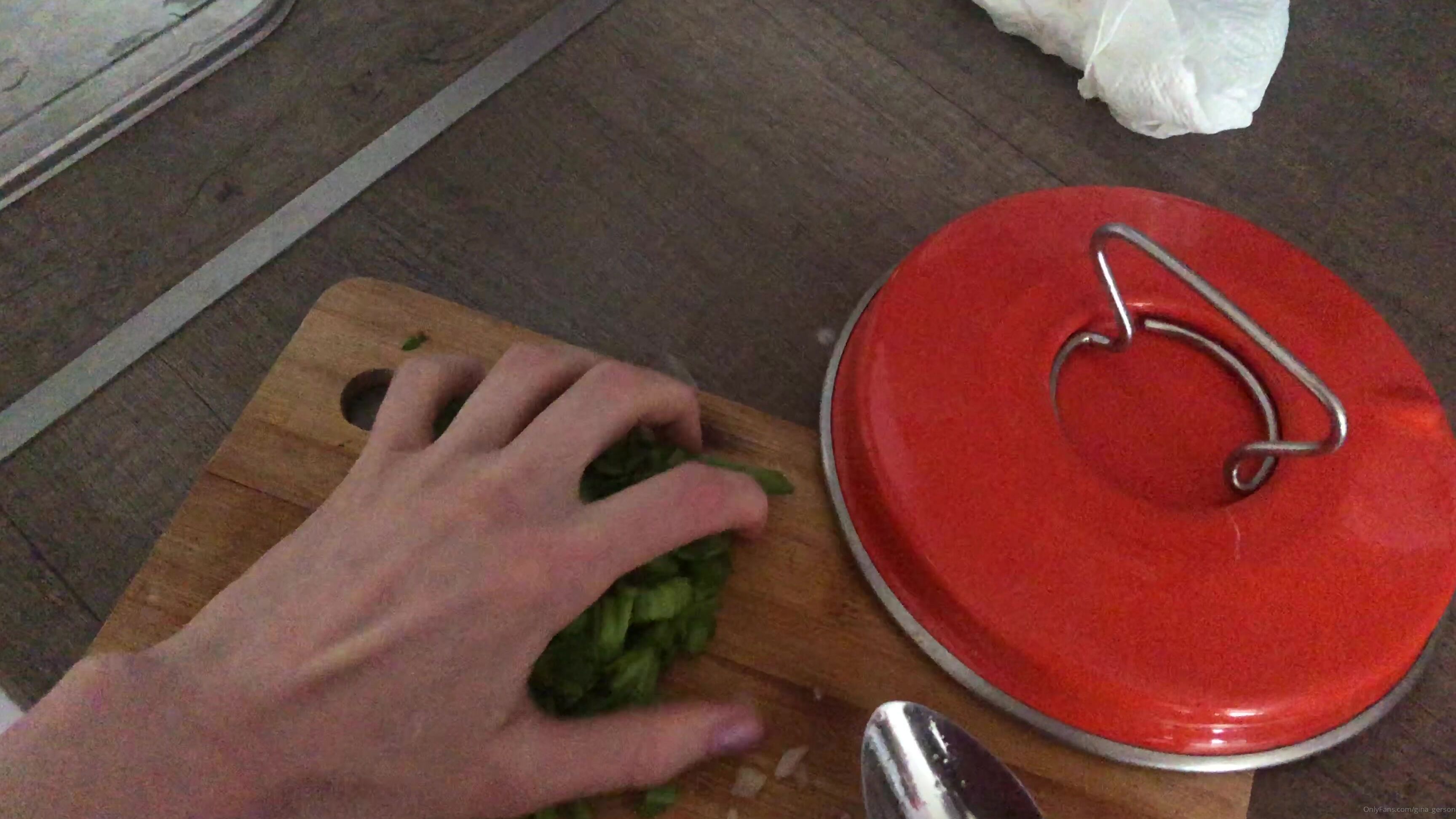 Gina Gerson Taaaa Daaaa Ammm