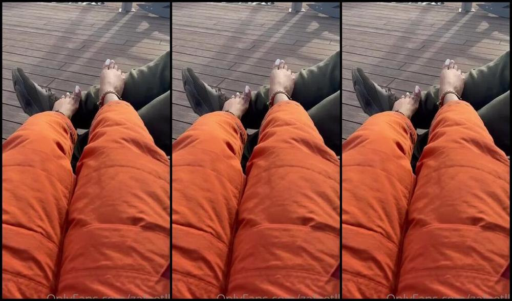 Zafeetllc Onlyfans Dallasfootmodelsent9