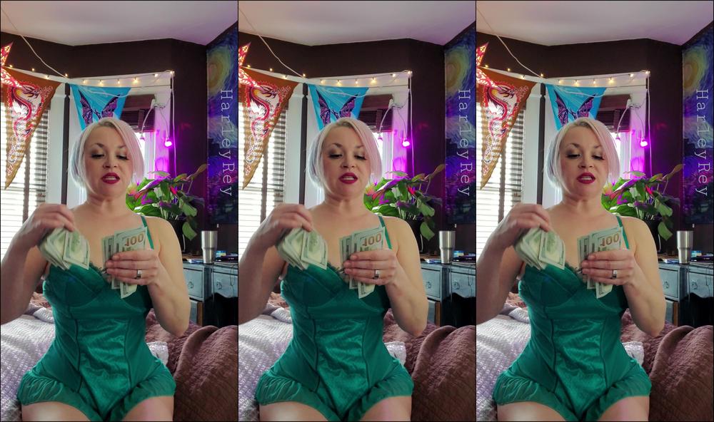 harleyrey Did Piggy send enough Manyvids