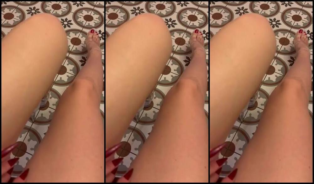 Inga Llery Nicknamed Inga Llery Foot Fetish 05 18 2024 Onlyfans Video Saturday Teaser