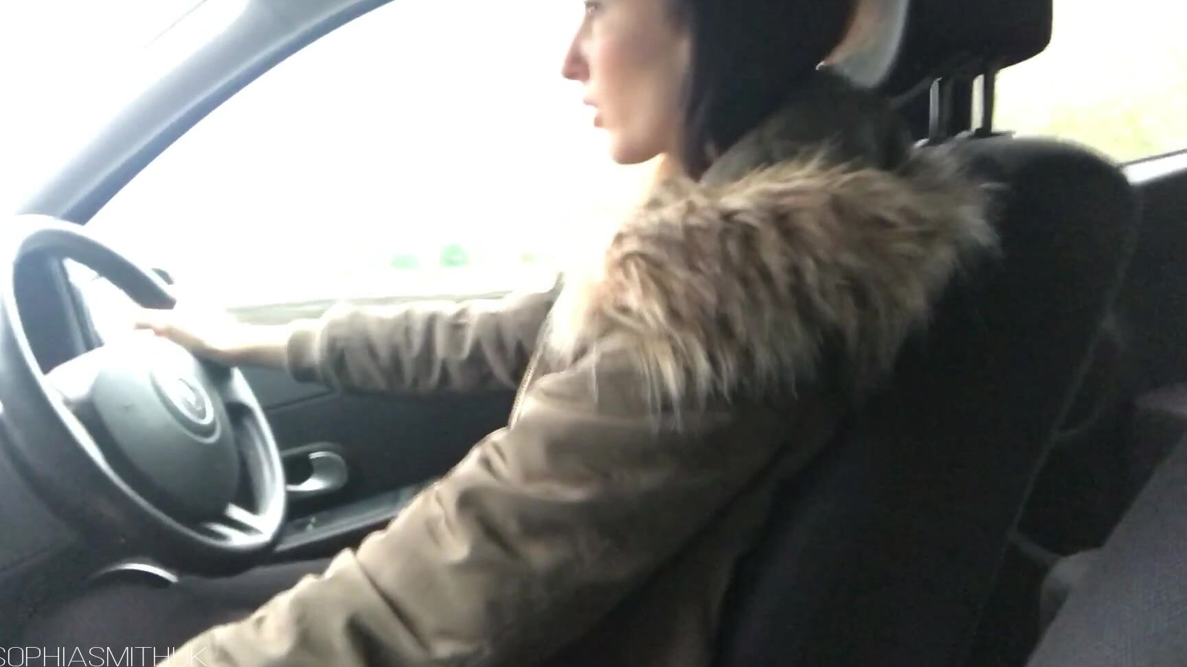 Sophia Smith Flip Flopsbarefoot Pedal Pumping Custom