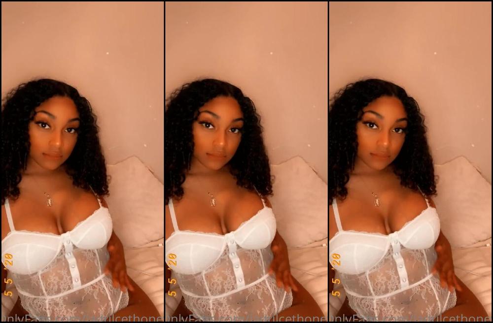 Ladulcethoney 289658921 05 06 2020 Have You Missed Me