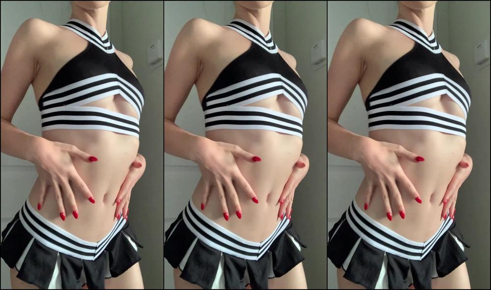 Eva De Vil Video If Princess Leia Was A Cheerleader Shed Use T