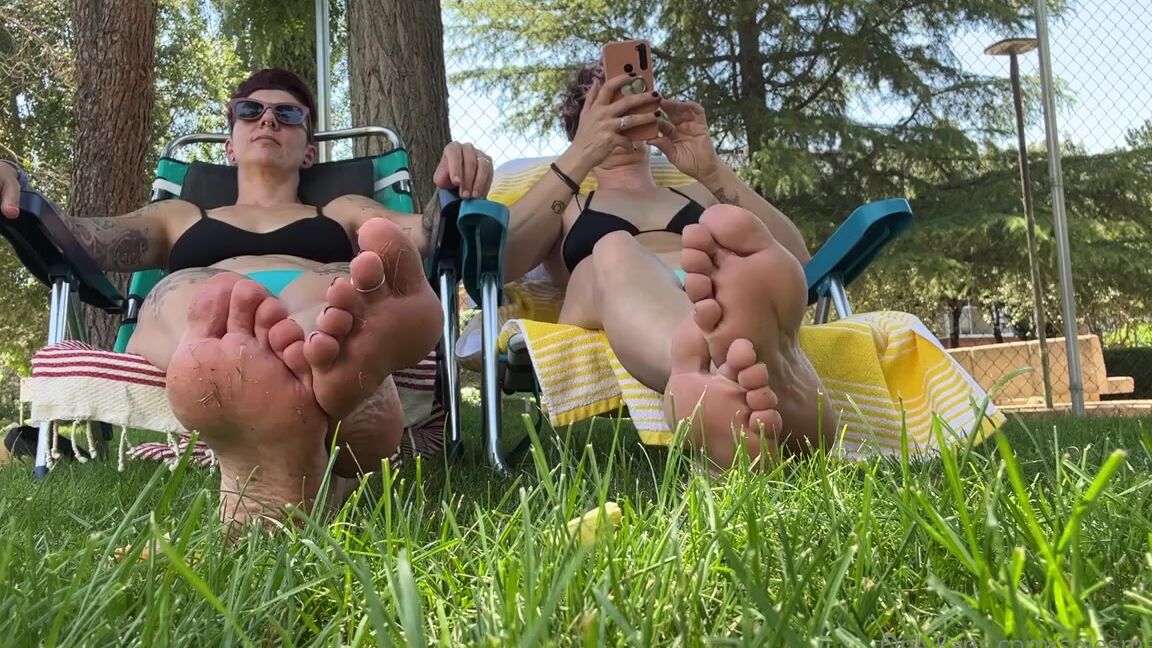 Solesmad Fetish Queen Aka Solesmadvip Onlyfans My Friend And I Ignoring You