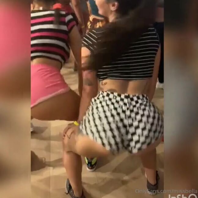 Missbella Onlyfans Video With Best Moments From Yesterdays Twerk Class With My Girls We Just Wanted To Have Fun