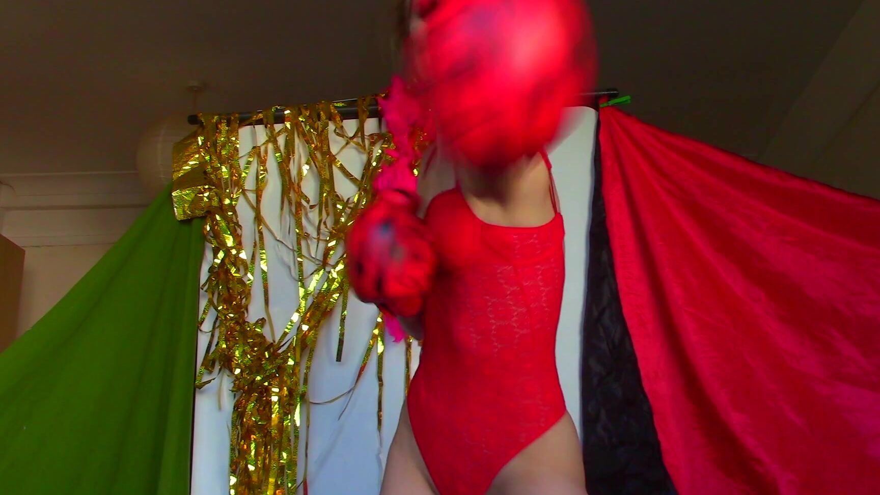 "Goddess Vanessa" executrix, fantasy wrestling, female boxing, femdom pov, pov fighting Tekken-RPG-Game-Executrix-Fight Manyvids