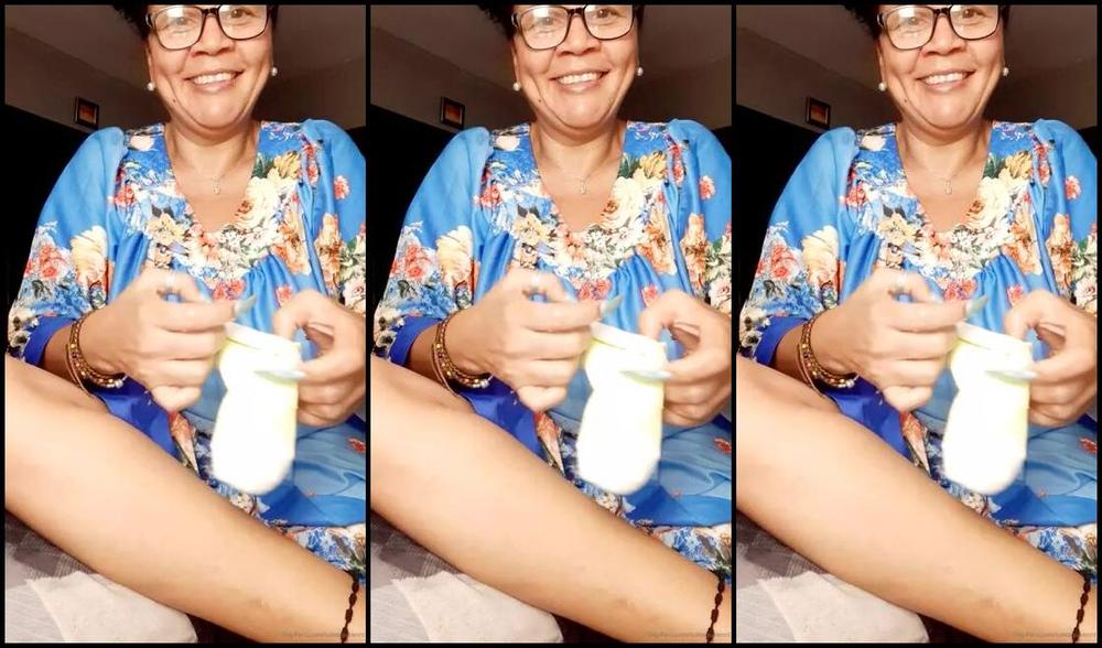 Meryann Aka Solesqueenrd Onlyfans Good Night Guys Check My Routine For Sleep