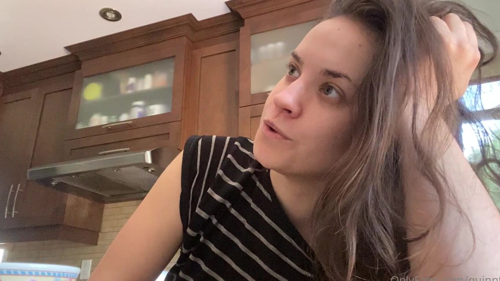 Quinnfinite Casual Self Indulgent Coffee Chat In Which I Flash My