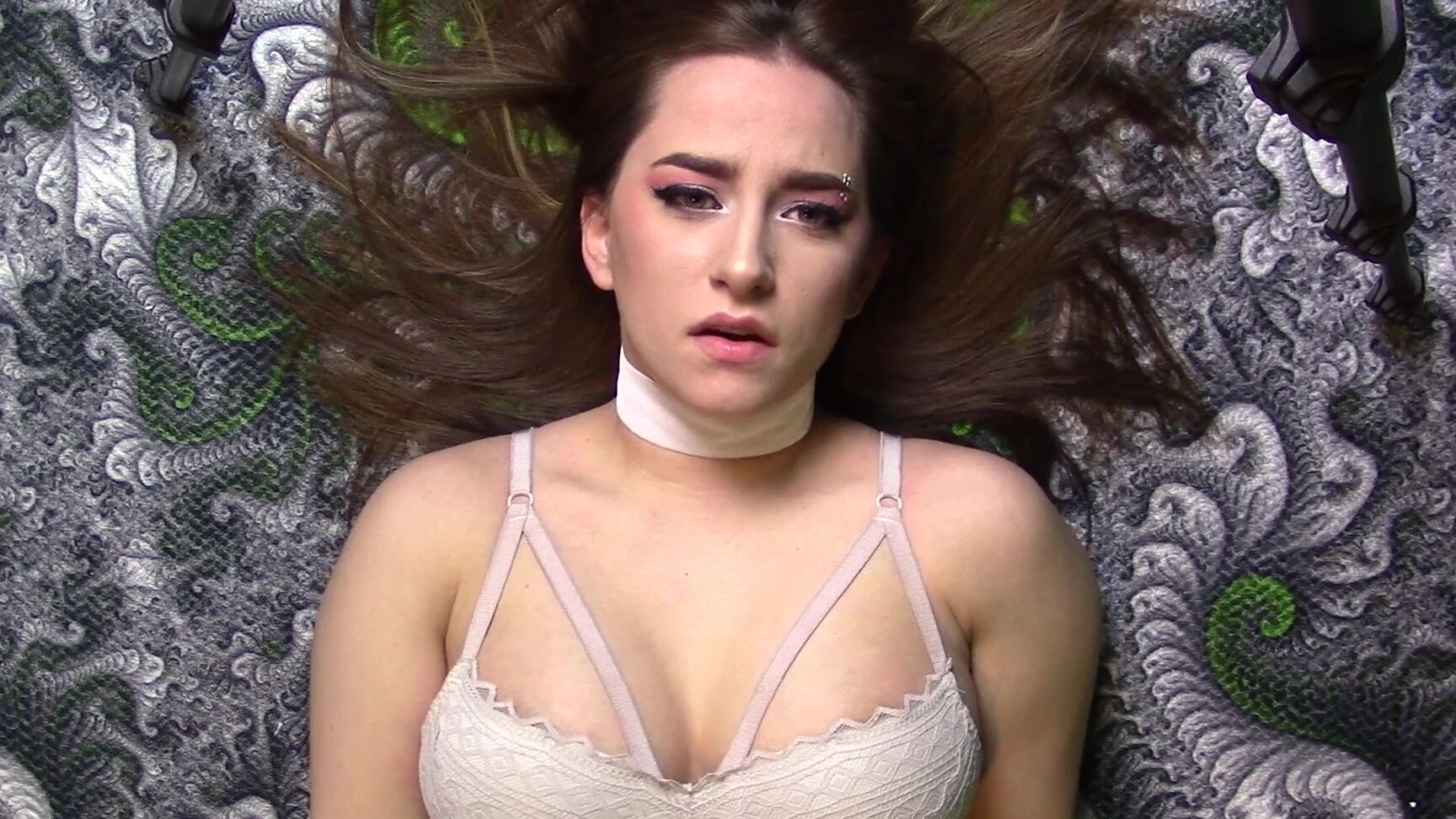 Magnolia Snow Buttplugs And Beautiful Agony