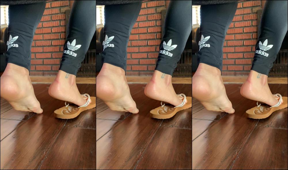 Solepurposetexasofficial Your Heart Beats To My Flip Flop