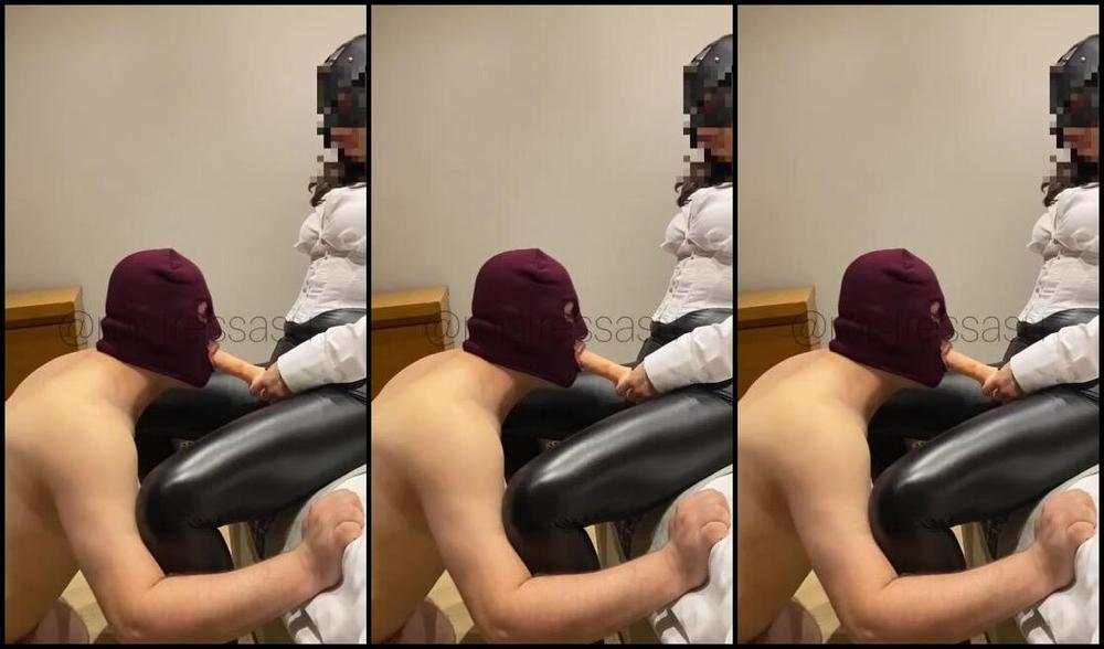 Mistressasude Onlyfans Doyumsuz Kaltak Oxlyoxly