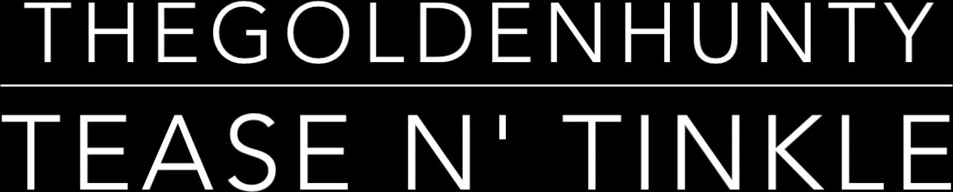 Thegoldenhunty Ebony Tease Amp P