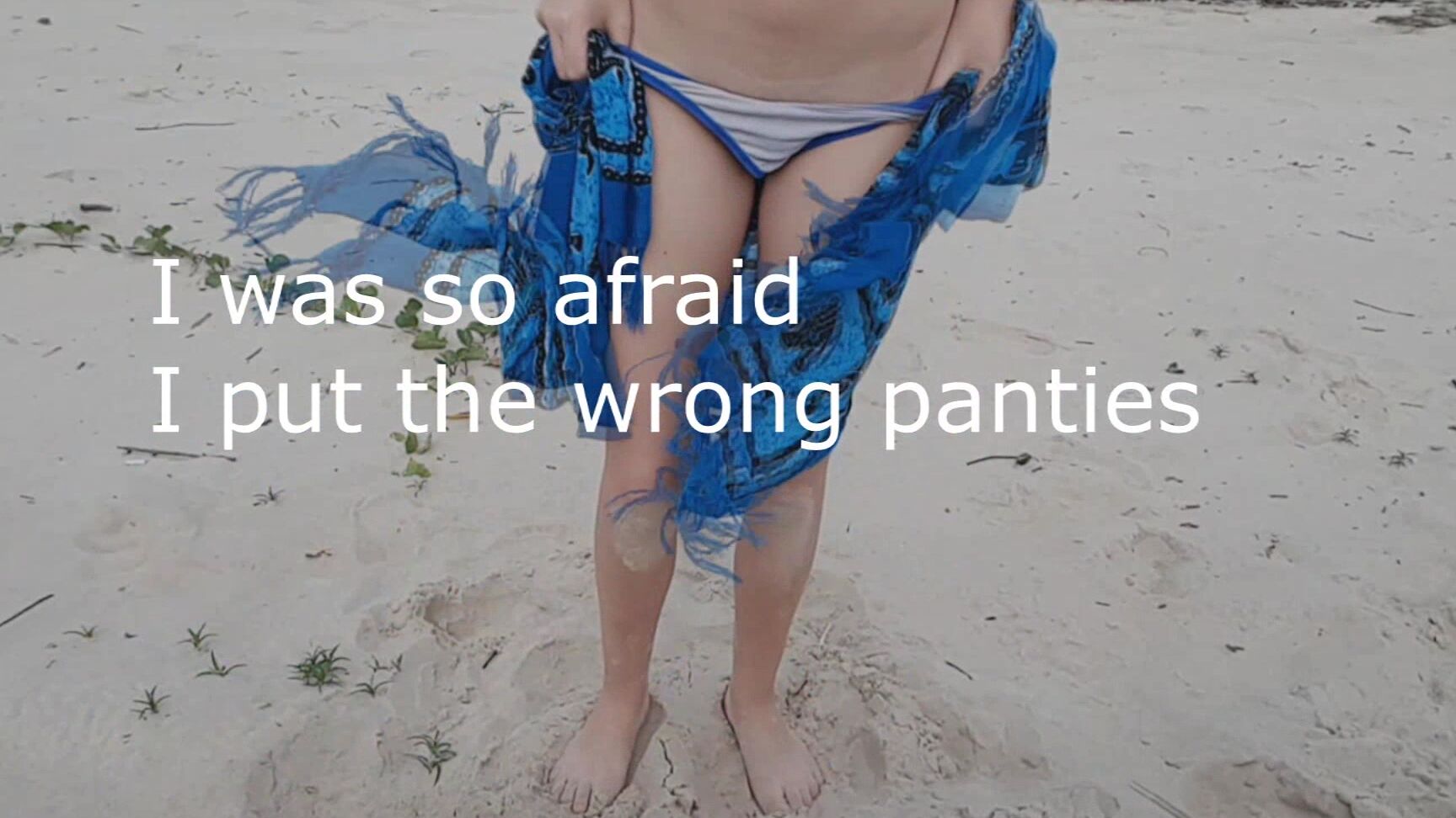 Outdoors, Public Flashing, Public Nudity, Public Outdoor misssweetteen public beach cum play with toy ManyVids