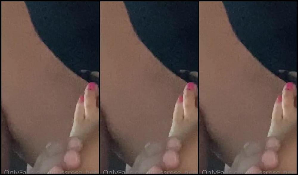 Missrose Heels Onlyfans Feet Worshipping From Arabfootsoldier With Pretty Pink Nails
