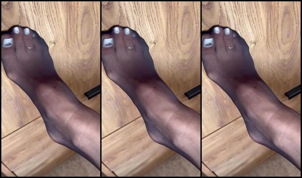 Heels Of Mine Nicknamed Heelsofmine 06 14 2023 Onlyfans Video New Heels And Stockings