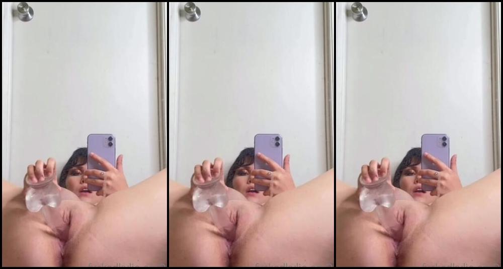 Kyliejords Watch Me While I Fuck Myself