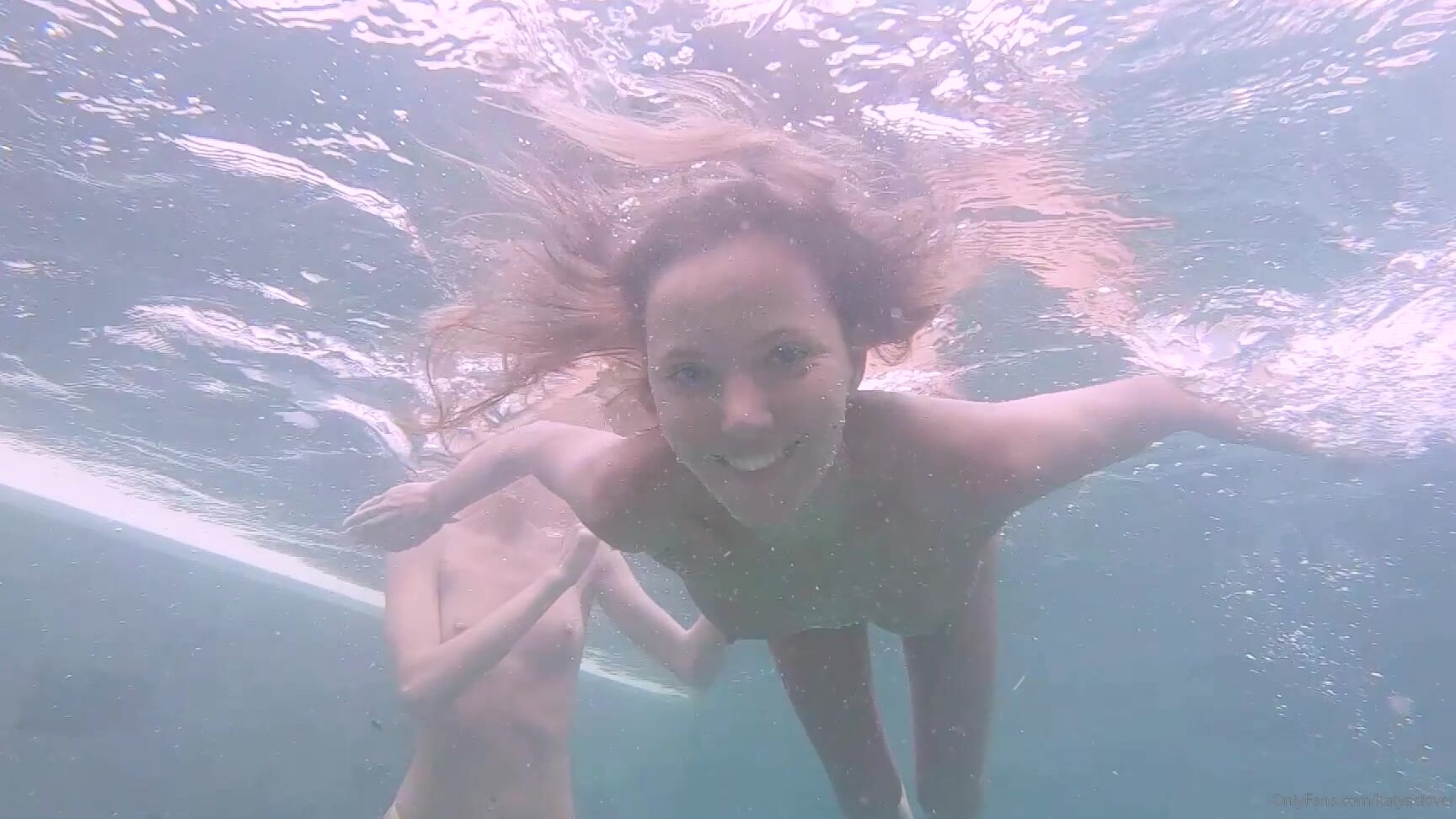 Katyaclover Feel The Beauty Of Aqua