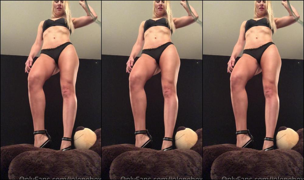 Jolenehexx Trample Bear How I M Going To Step All Over