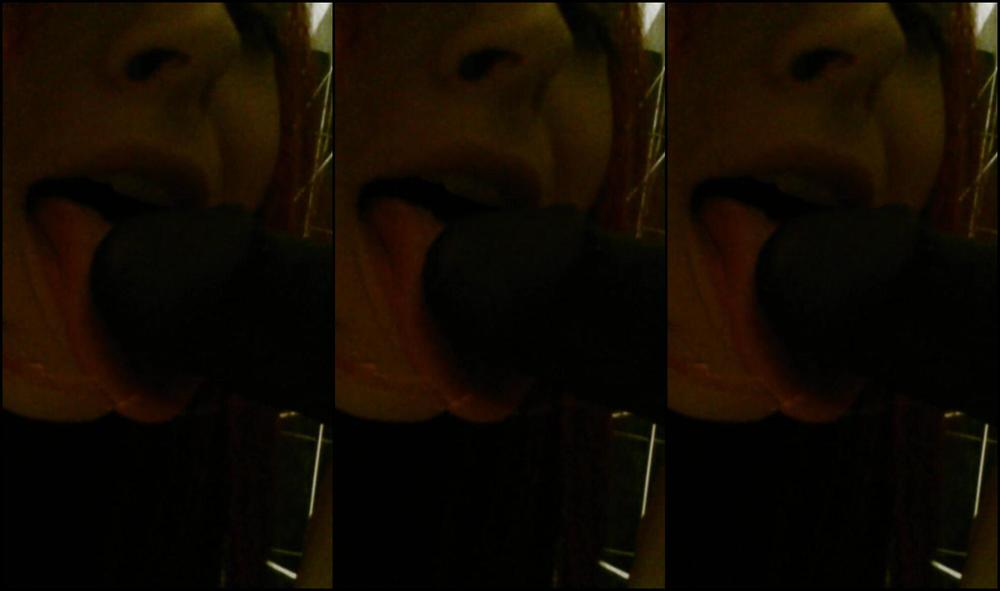 "Perfekttlilly18" deepthroat, voyeur, daddys girl, pee, slut training POV BBC DEEPTHROAT AND PEE IN BATH Part1 Manyvids