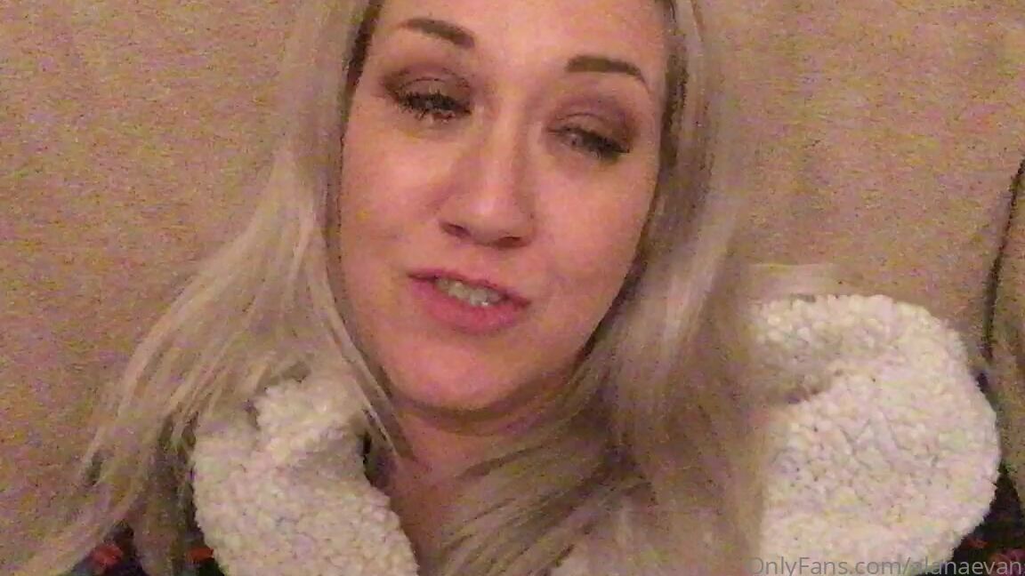 Alanaevansxxx 235644421 04 15 2020 Good Morning Goodnight And Good Morrow