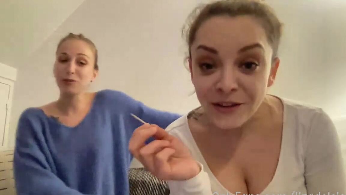 Lizadelsierra Stream Started At Pm Alice Martin Vous D Voile Tout