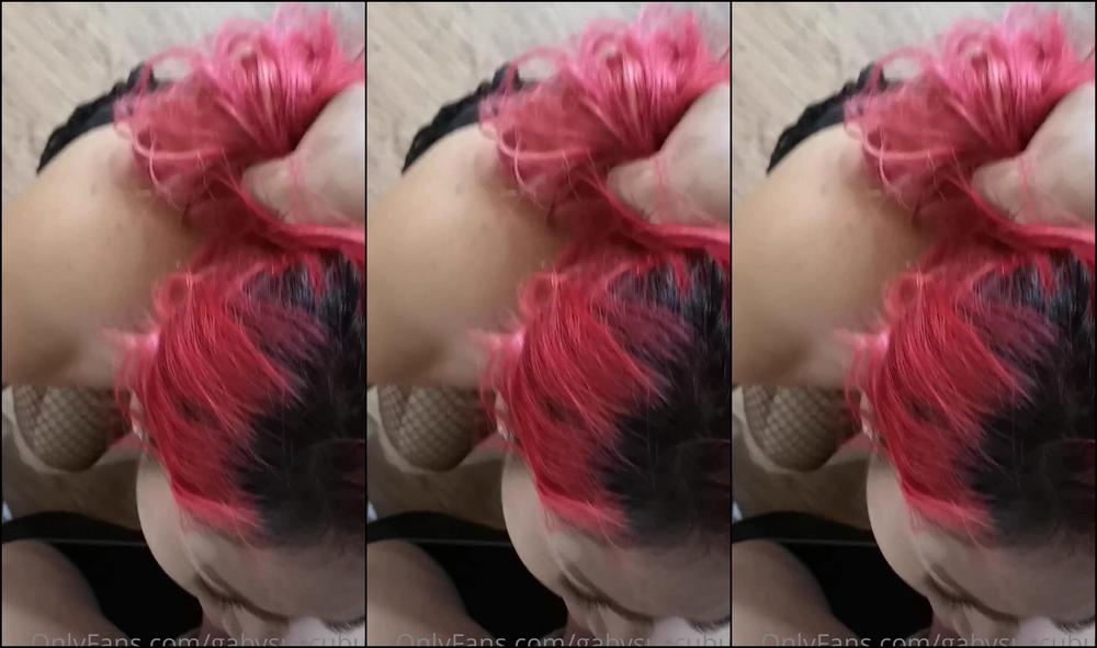 Gabysuccubus Deliciosa Cogida Qu Date A Ver C Mo Se Vienen En Mi Carita