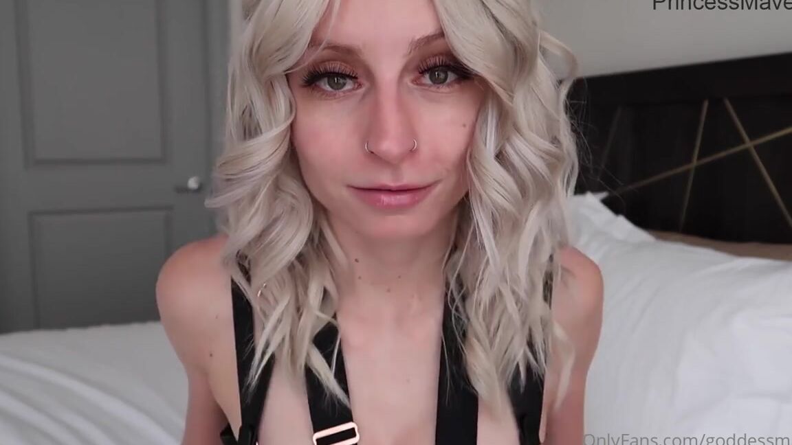 Goddess Maven Nicknamed Mavenmay Onlyfans Fun Chastity Humiliation Clip I Filmed Yesterday Comment Below With Your Best Title