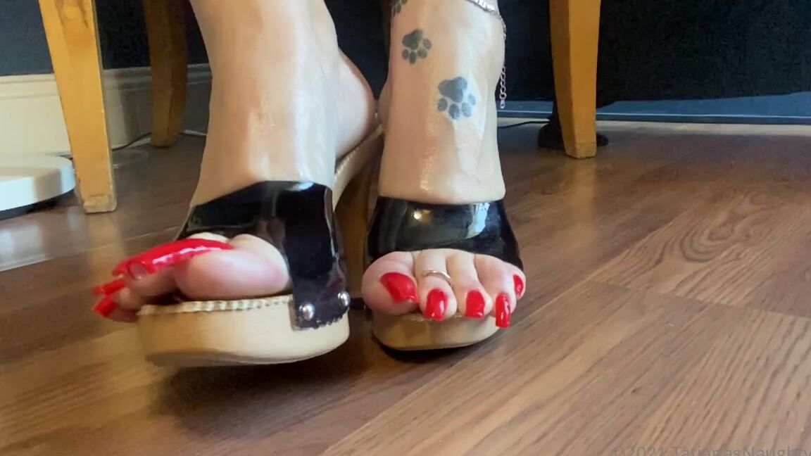 Tatianasnaughtytoes Nicknamed Tatianasnaughtytoes Onlyfans New 2021May14 Happy Friday