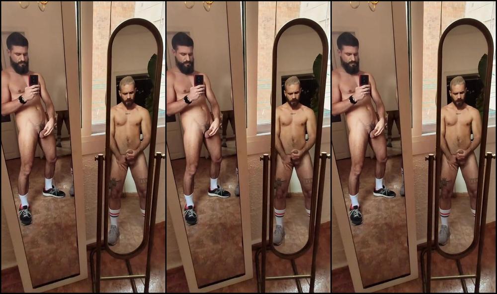 Twoguysonecam Mirror Mirror On The Wall Who S The Hungriest Of Them All Press That If