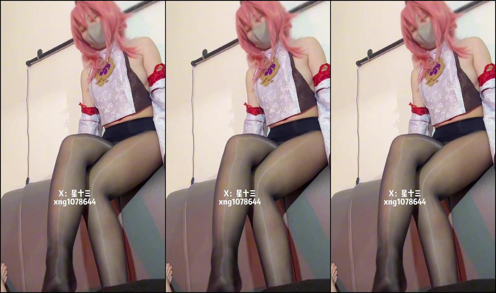 Asian Domestic Zone Self Filmed 06190