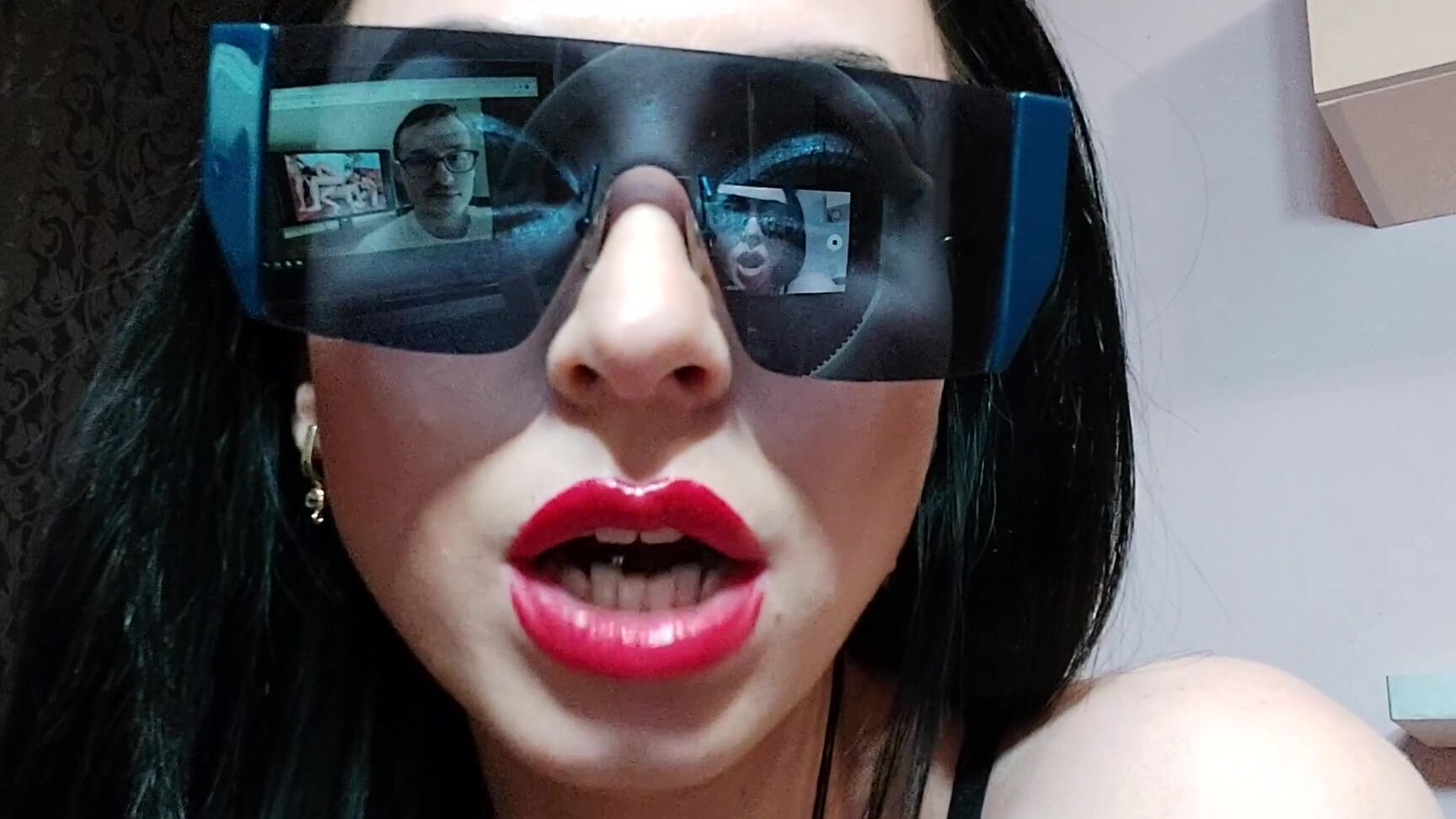 Moneygoddesss Porn Addict Exposed